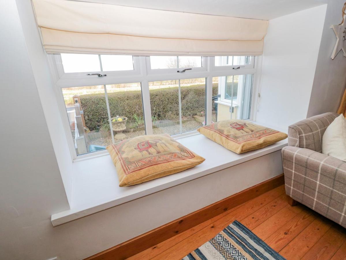 Twincote Villa Wooler Eksteriør bilde