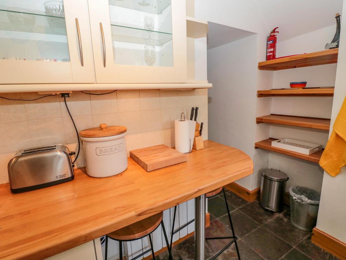 Twincote Villa Wooler Eksteriør bilde