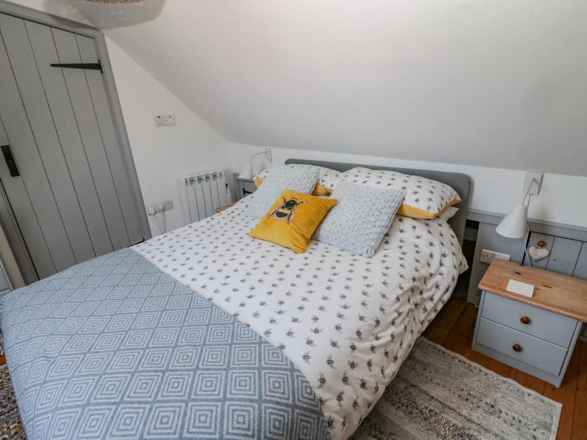 Twincote Villa Wooler Eksteriør bilde