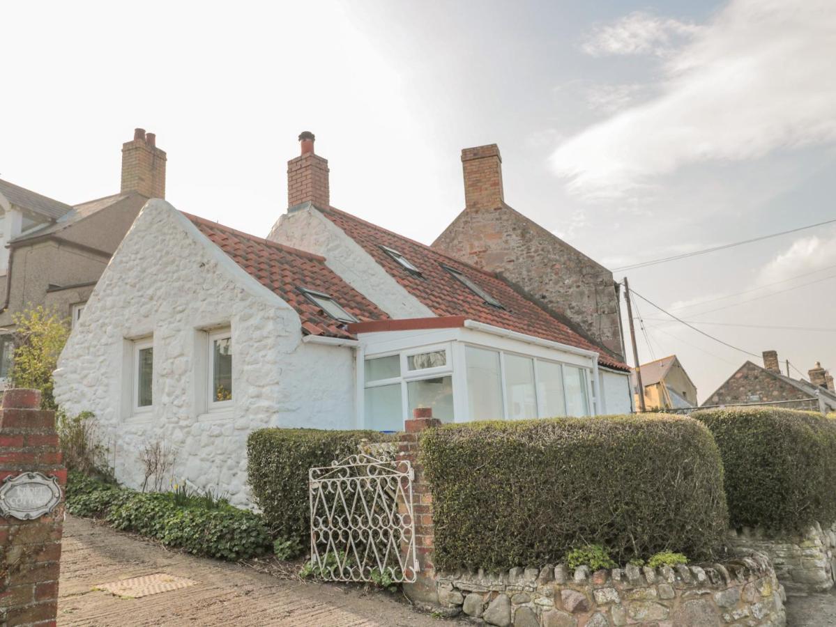 Twincote Villa Wooler Eksteriør bilde