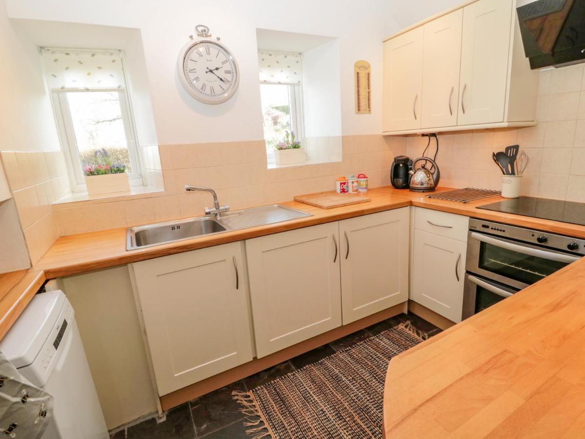 Twincote Villa Wooler Eksteriør bilde