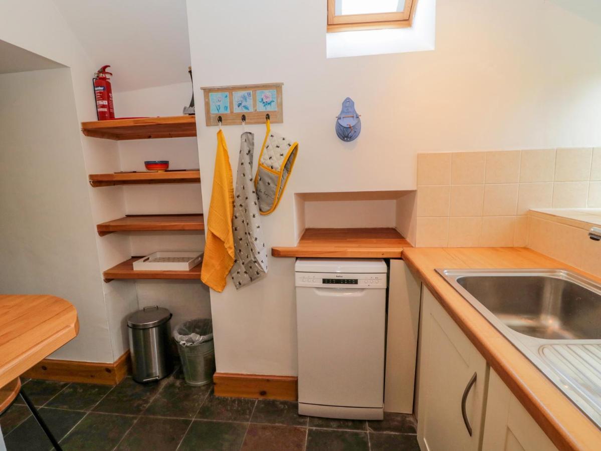 Twincote Villa Wooler Eksteriør bilde