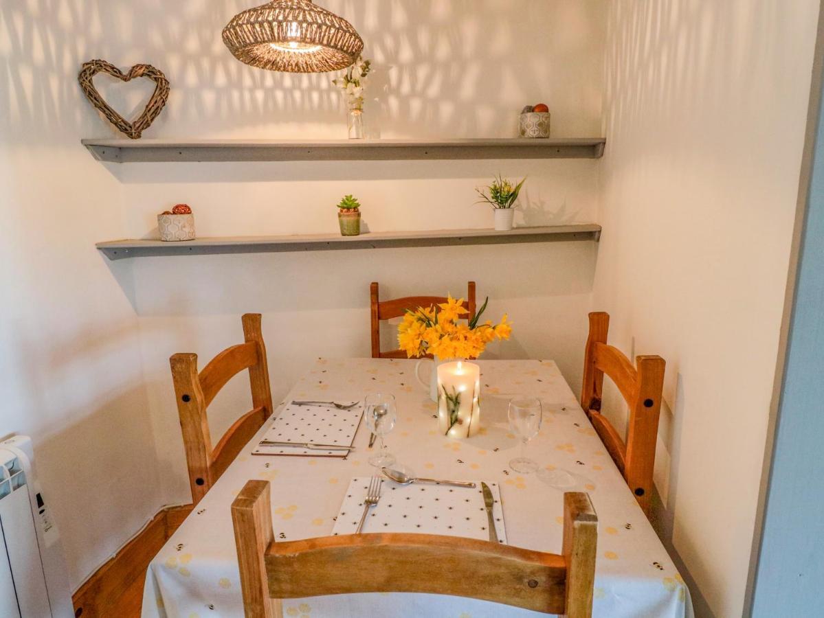 Twincote Villa Wooler Eksteriør bilde