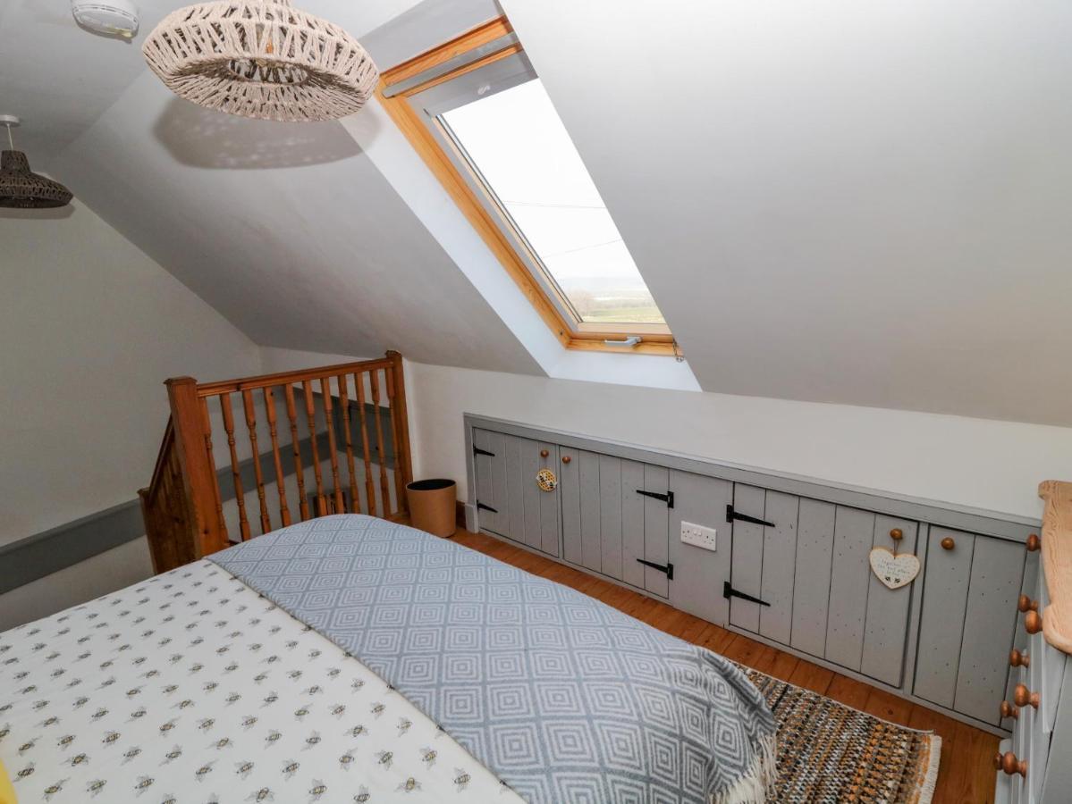 Twincote Villa Wooler Eksteriør bilde