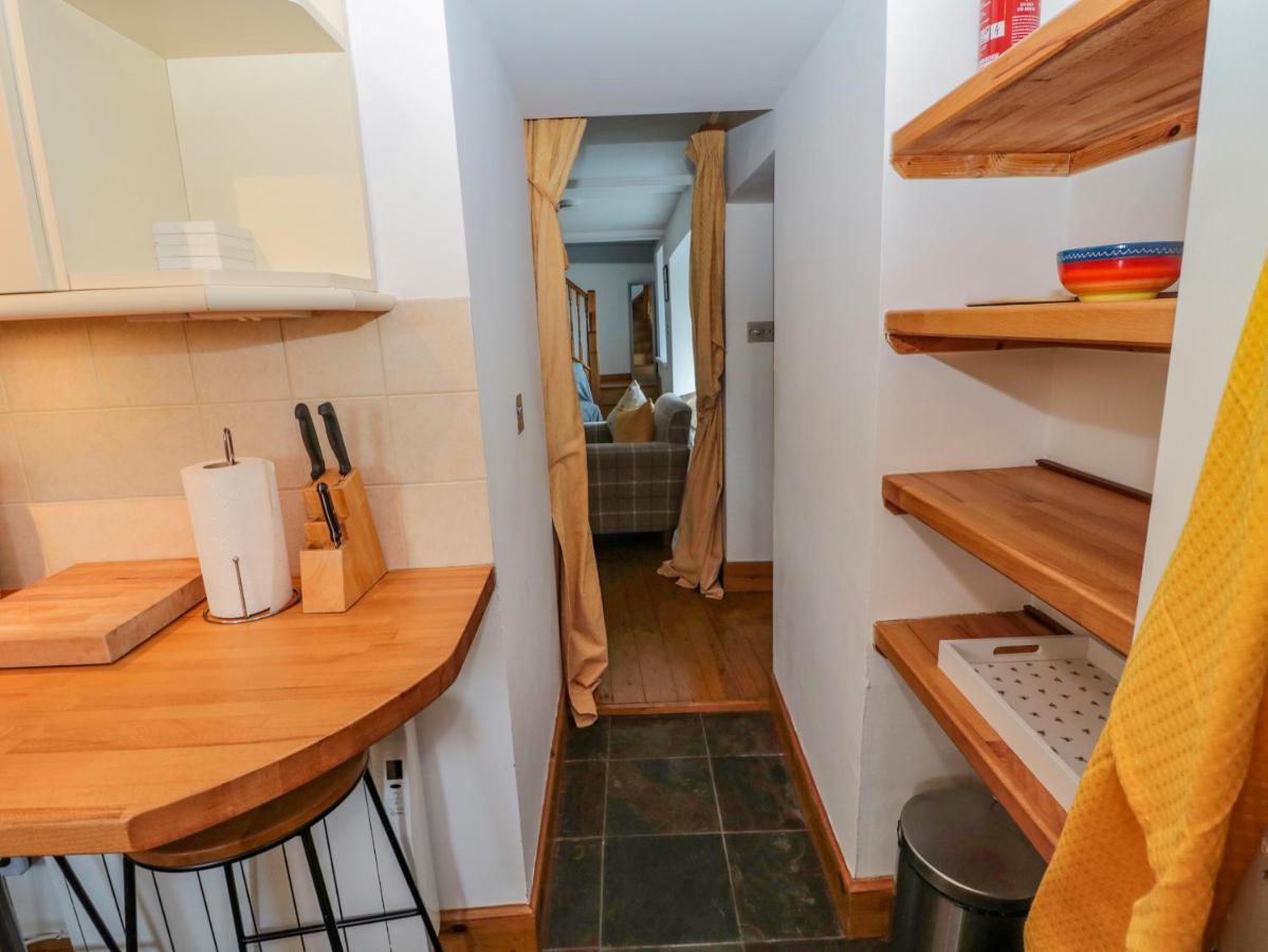 Twincote Villa Wooler Eksteriør bilde